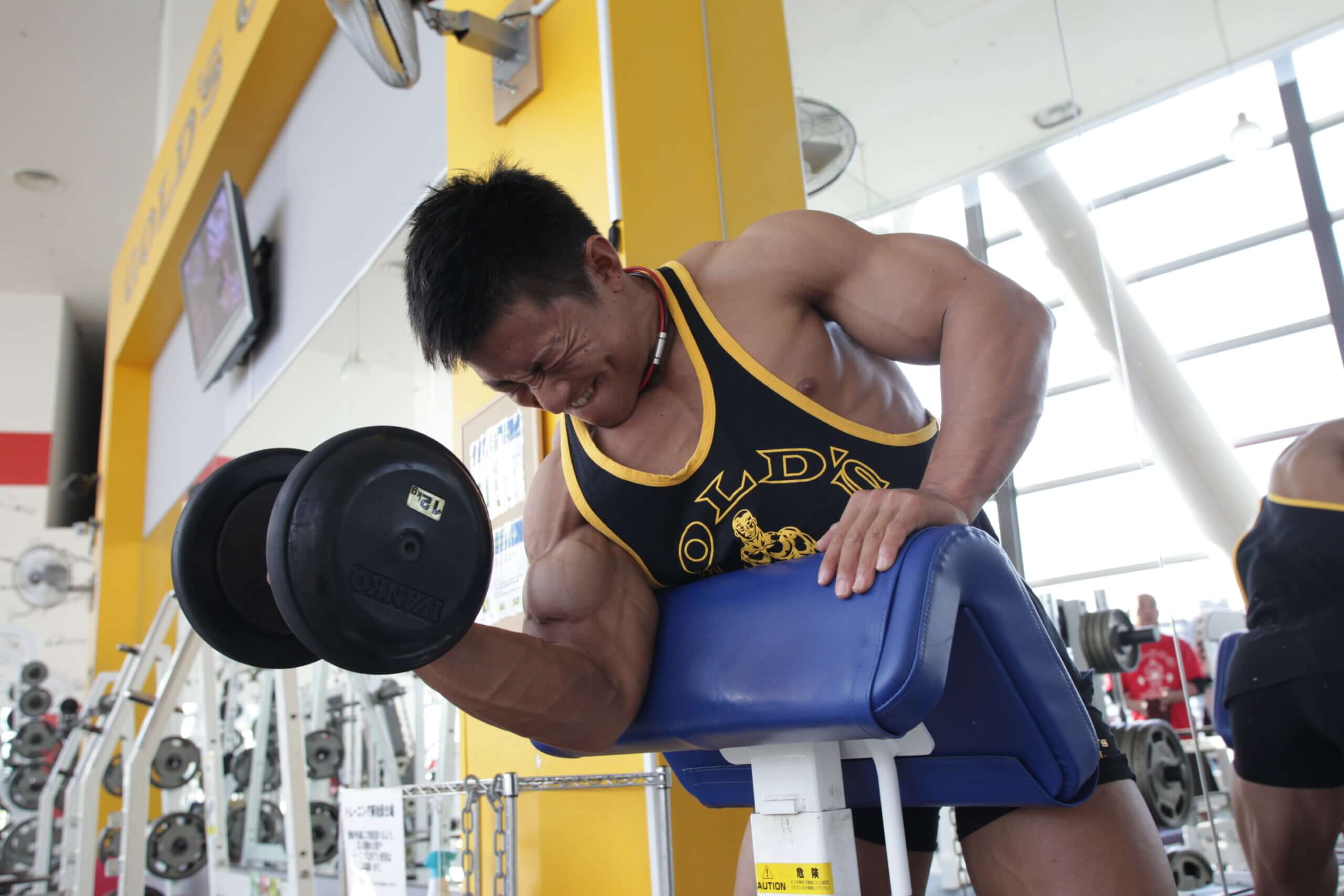 スポーツ フィットネス、トレーニング ストレッチやほぐしだけがコンディショニングじゃない！元ボディビル